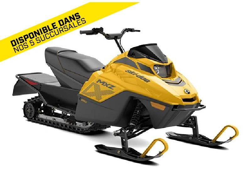 Ski-doo Mxz 200 2027 alt