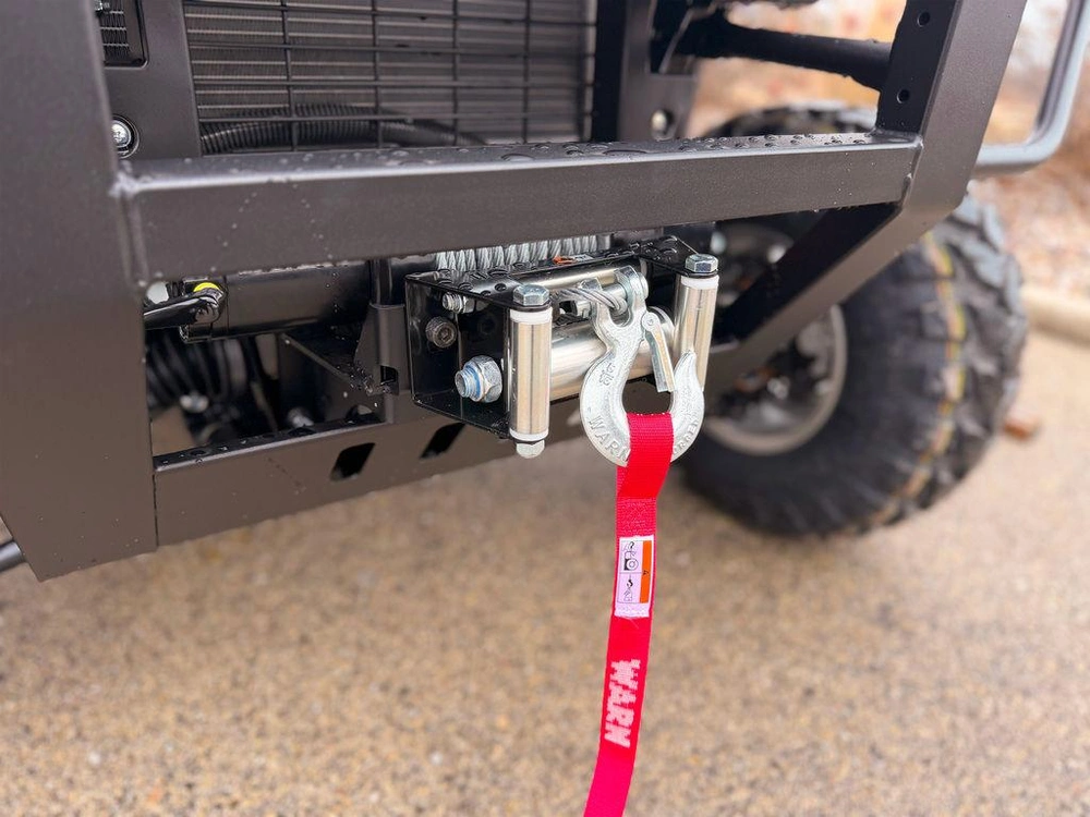 2026 Kawasaki Mule Pro-fxt™ 1000 Le Ranch Edition alt