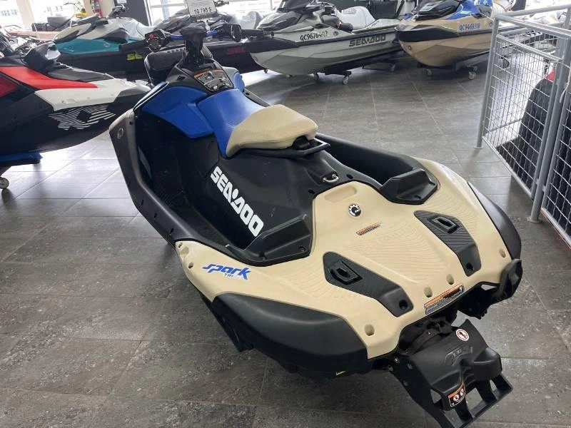 2025 Sea-doo Spark Trixx 1p (audio) alt