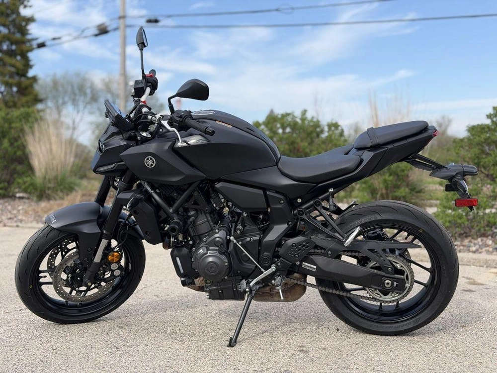 2026 Yamaha Mt-07 alt