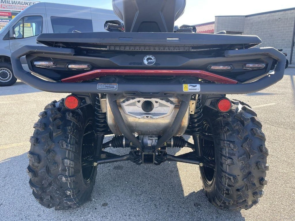 2026 Can-am Outlander Max Xt 1000r alt