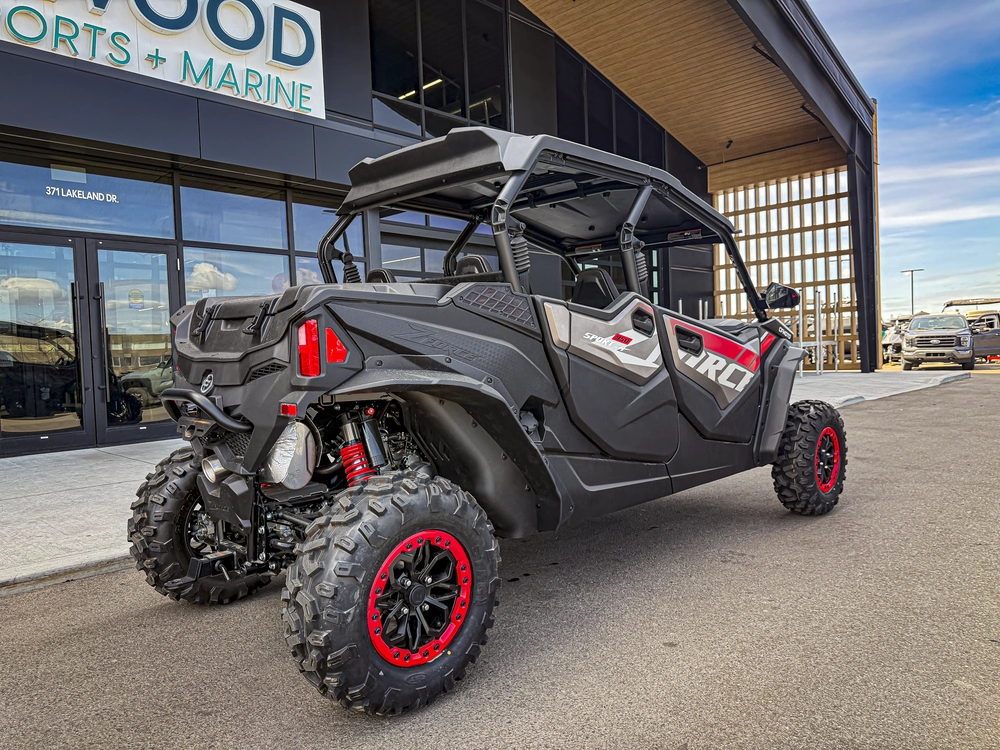 2026 Cfmoto Zforce 950 Sport-4 alt