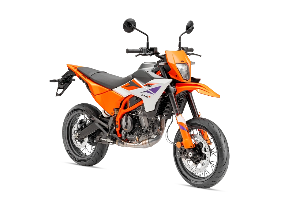 Ktm 390 Smc R *à Partir De 3.99% 2026 alt