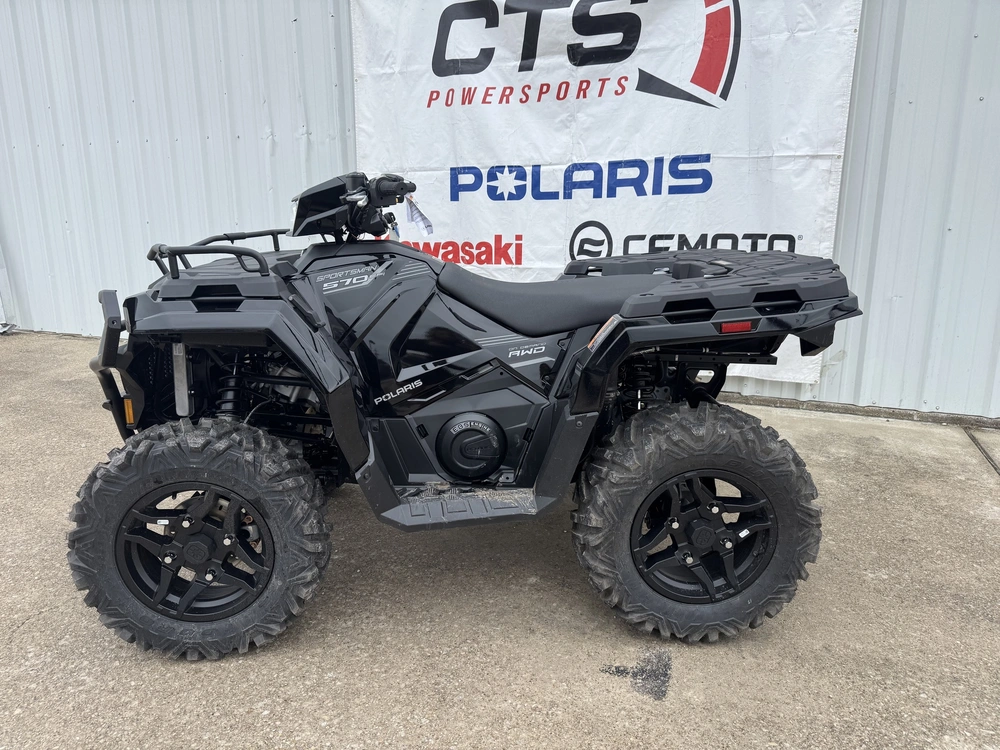 2026 Polaris Sportsman 570 Trail alt