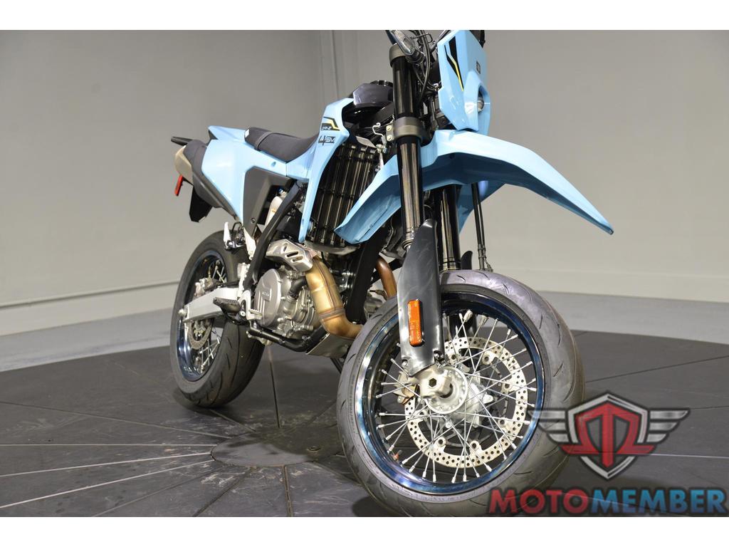 2025 Suzuki DR-Z 400SM for Sale