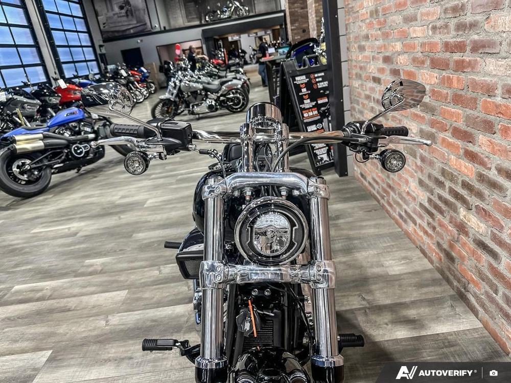 2026 Harley-davidson Breakout alt