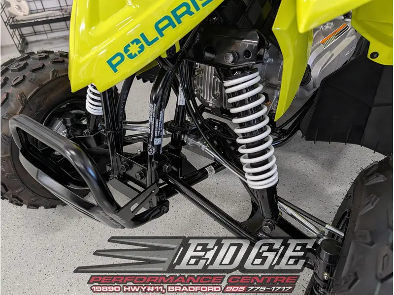 2026 Polaris OUTLAW 110 LIME SQUEEZE thumbnail 5
