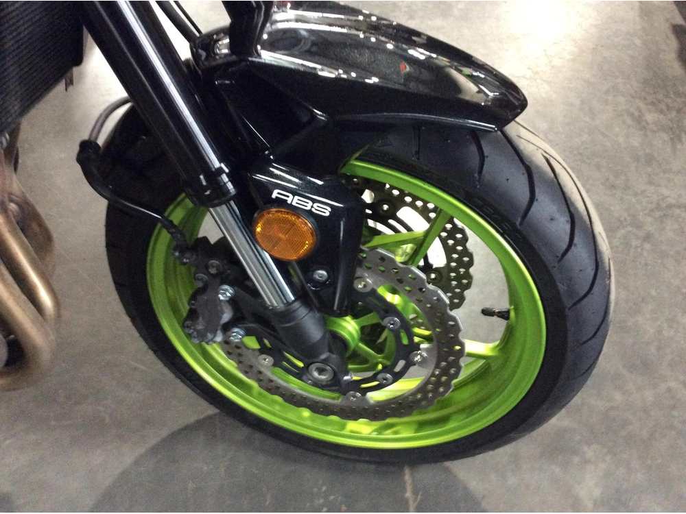 2021 Kawasaki Z900 Se Abs alt