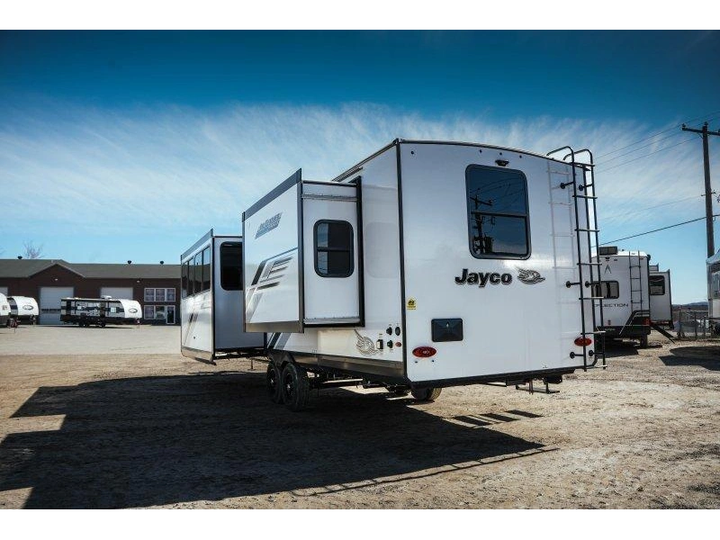 Jayco Jay Feather 26fk 2026 alt