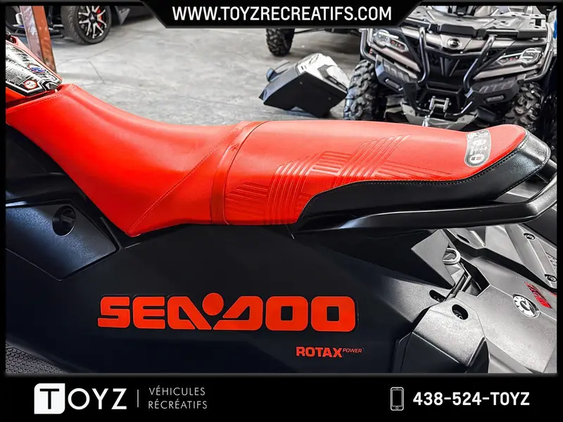 2021 Sea-Doo SPARK TRIXX 3UP thumbnail 6