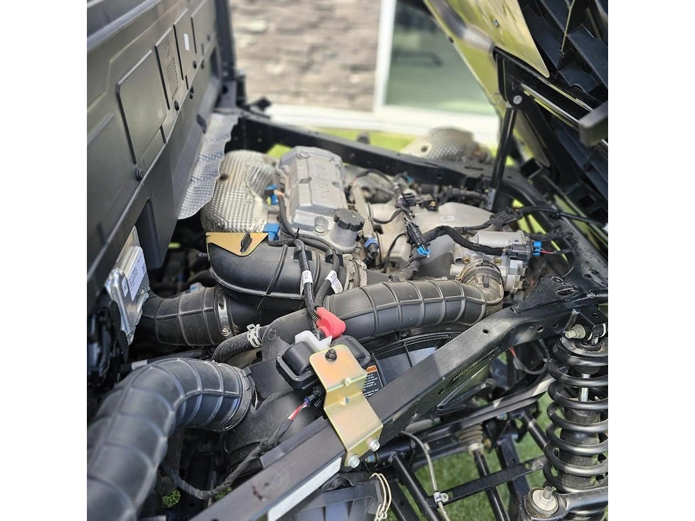 2025 Polaris Ranger Crew 1000 Premium alt