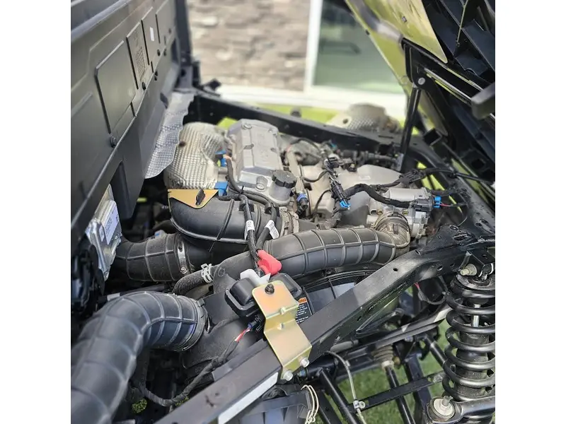 2025 Polaris RANGER CREW 1000 PREMIUM thumbnail 31