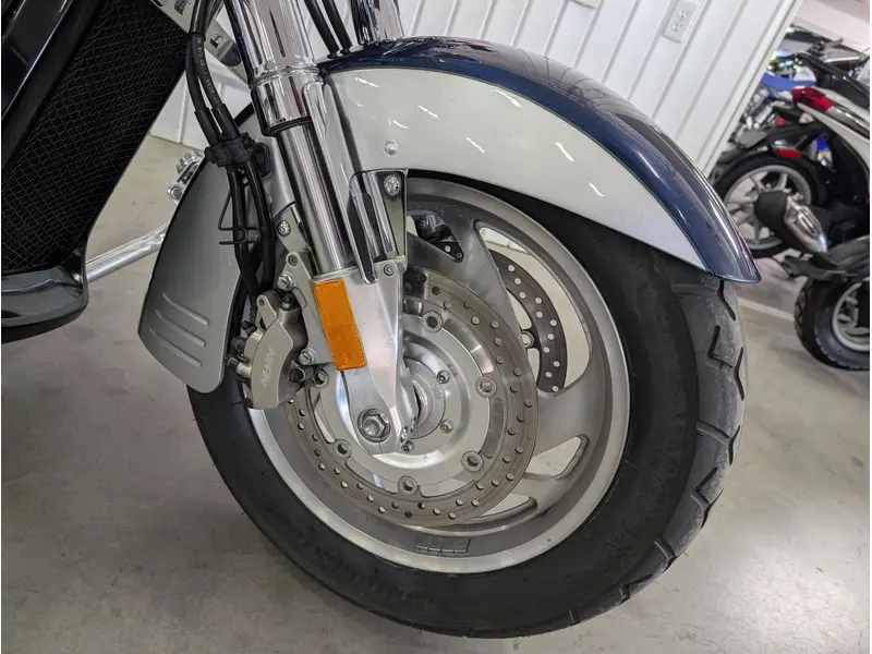 2007 Honda VTX1800 thumbnail 4