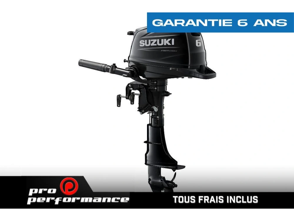 2026 Suzuki Df6as alt