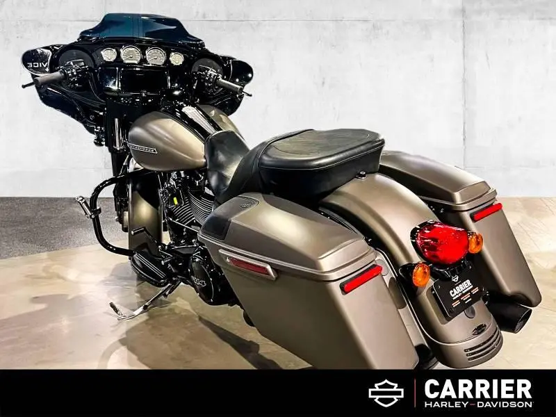 2019 Harley-Davidson Moto Harley-Davidson FLHXS 2019 thumbnail 8