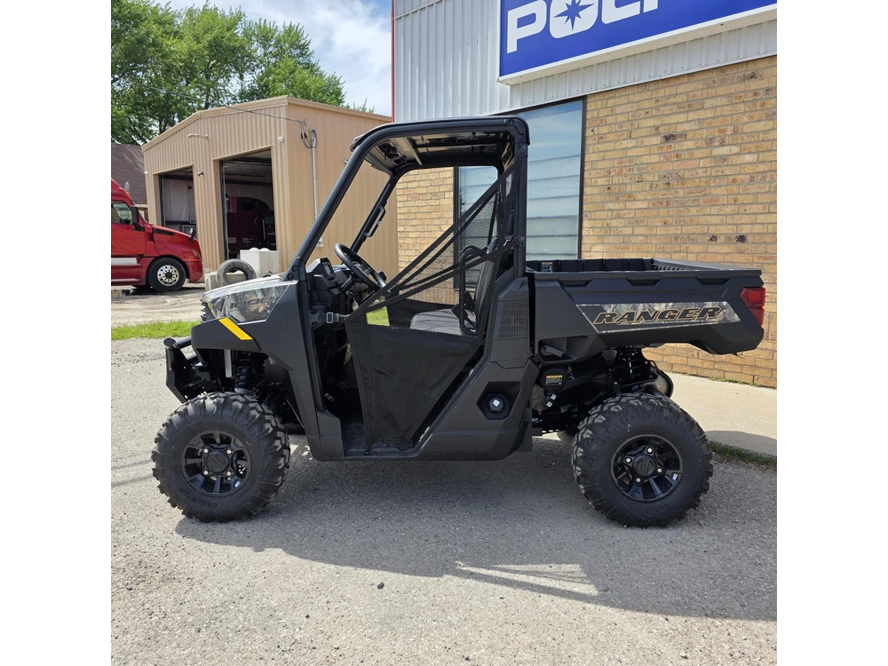2026 Polaris Ranger 1000 Premium Polaris Pursuit Camo alt