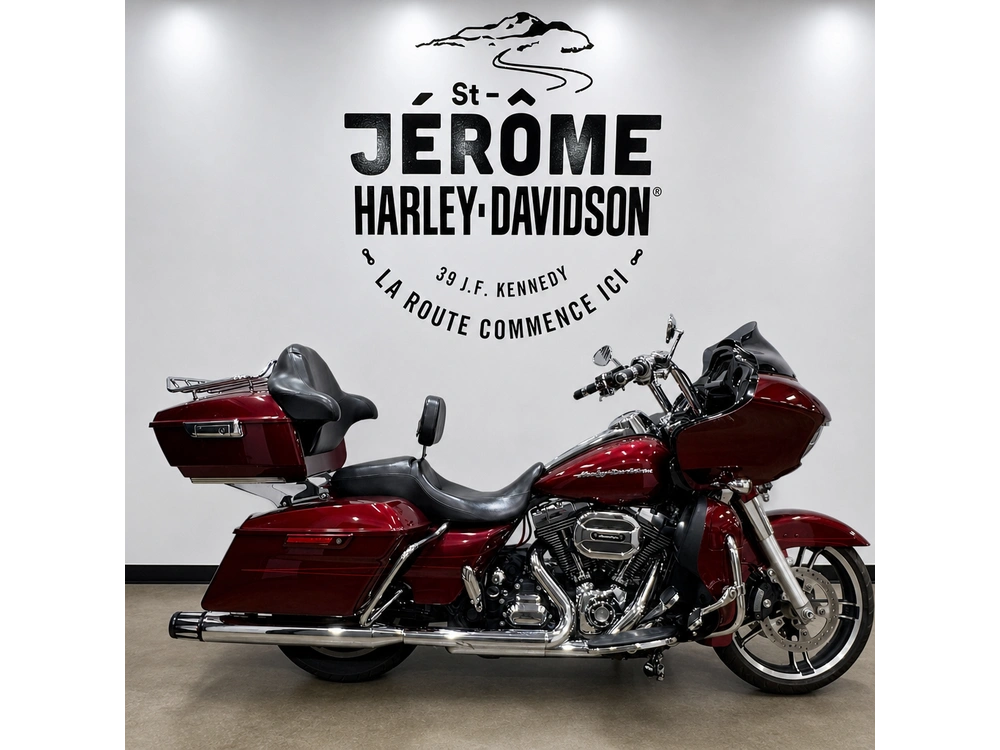 2016 Harley-davidson Road Glide S Fltrxs alt