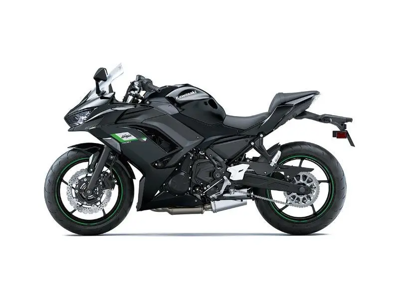 2025 Kawasaki Ninja 650 thumbnail 3