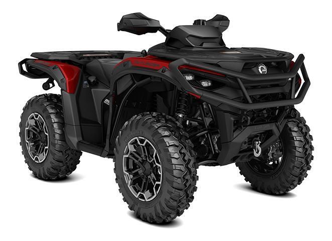 2026 Can-Am Outlander XT 850 thumbnail 2