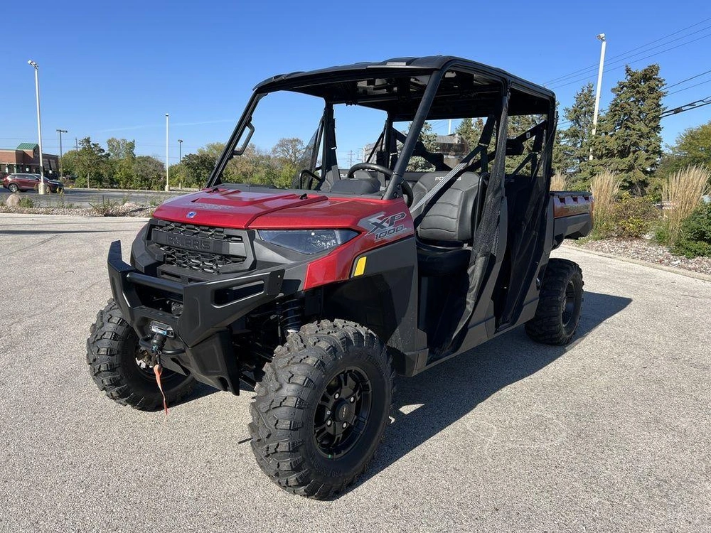 2026 Polaris Ranger Crew Xp 1000 Premium alt