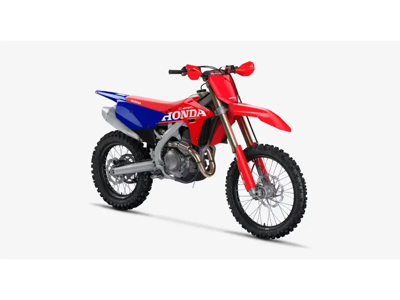 2027 Honda CRF450RX ( PRE-COMMANDE ) thumbnail 3