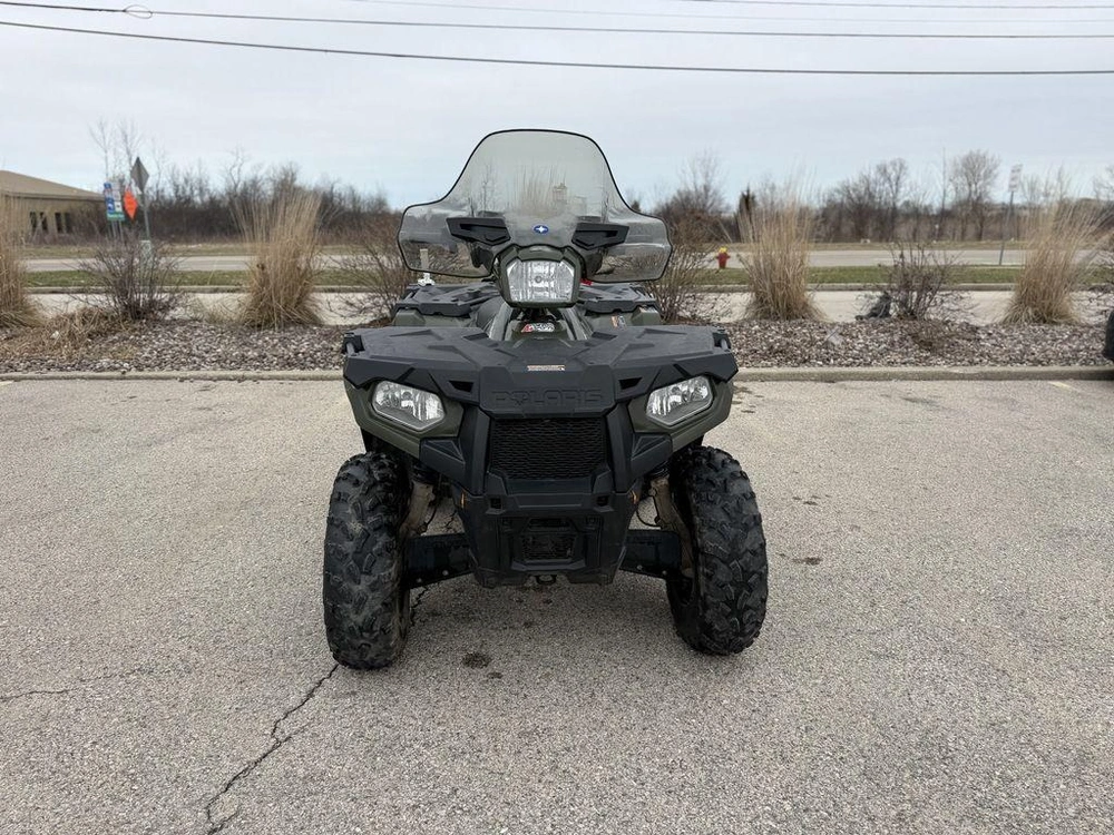 2018 Polaris Sportsman® 570 Sage Green alt