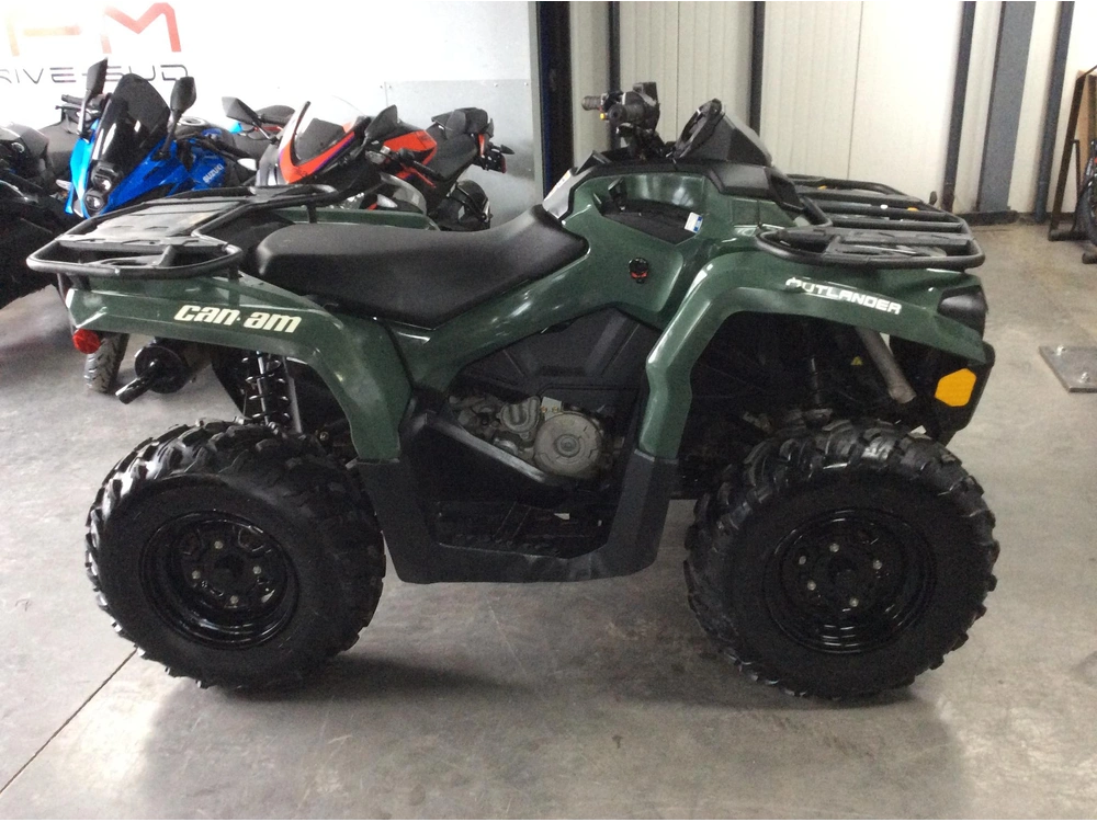 Can-am 450 Outlander 2023 alt