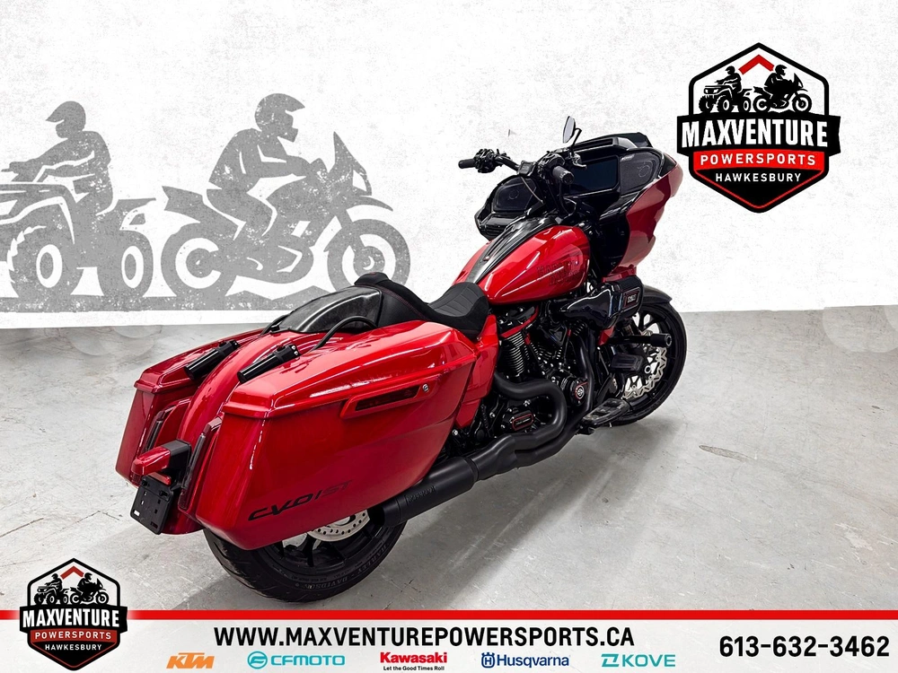 Harley-davidson Road Glide Cvo St 2025 alt