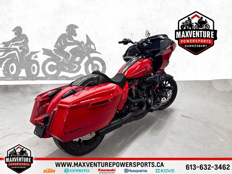 2025 Harley-Davidson ROAD GLIDE CVO ST thumbnail 3