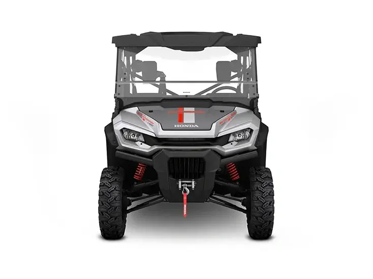2025 Honda PIONEER 100-5P TRAIL SXS10M5SS thumbnail 2