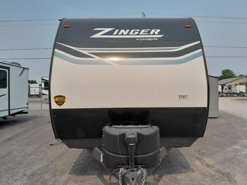 Crossroads Zinger 298fb 2023 alt