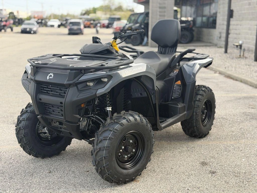 2026 Can-am Outlander Max Dps 500 alt