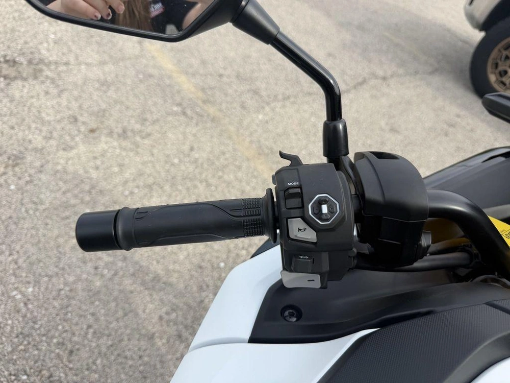 2026 Honda Nc750x Dct alt