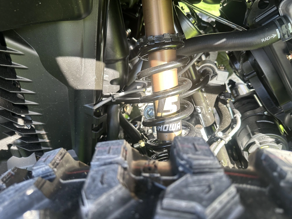2026 Can-am Outlander Max Backcountry 1000 alt