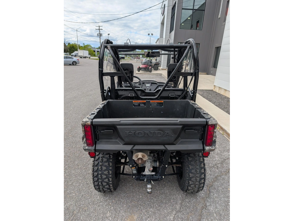 Honda Pioneer 520 Camoufflage 2025 alt