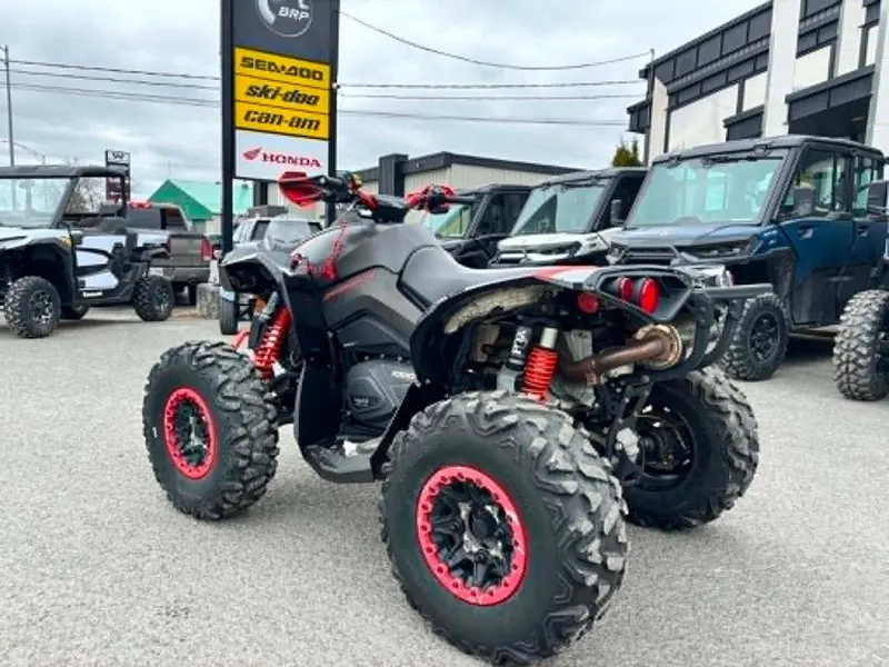 2020 Can-Am RENEGADE 1000 XXC USED thumbnail 5