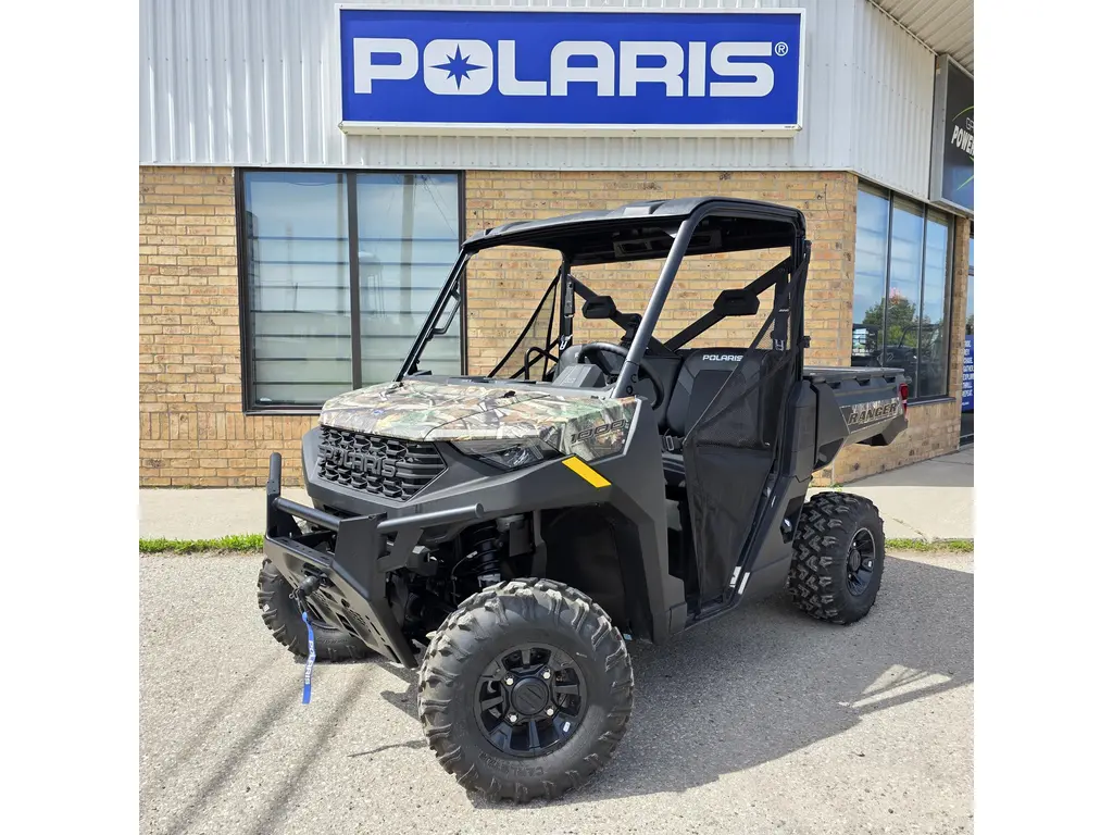 2026 Polaris Ranger 1000 Premium Polaris Pursuit Camo 