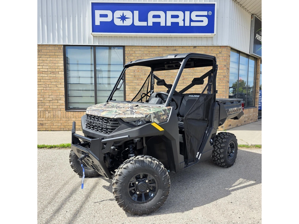 2026 Polaris Ranger 1000 Premium Polaris Pursuit Camo alt