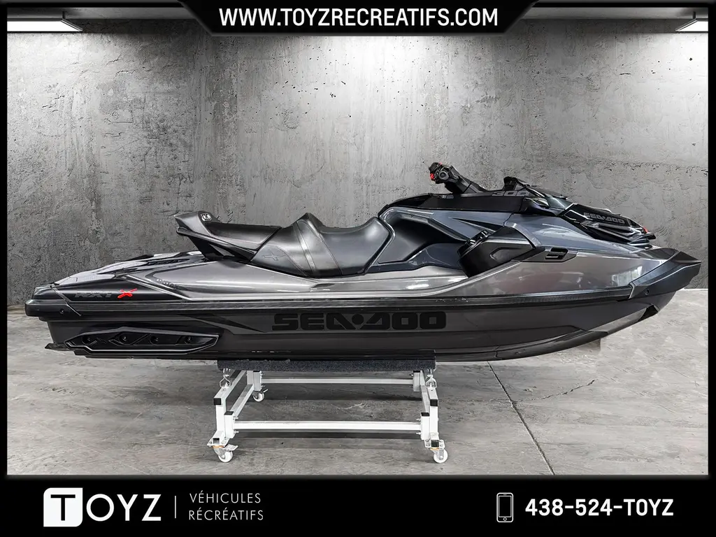 SEA-DOO RXT X 300 TECH PACK AUDIO 2022
