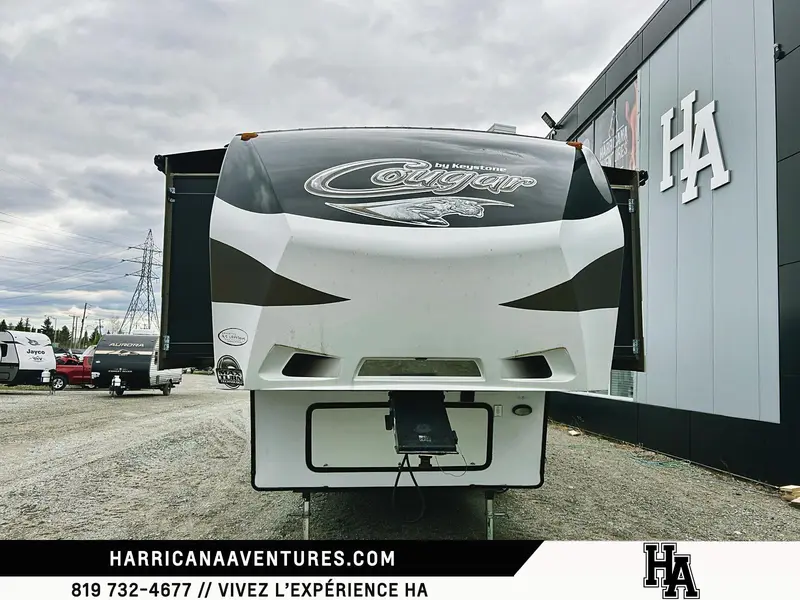 2015 Keystone RV Cougar 337 FLS thumbnail 2