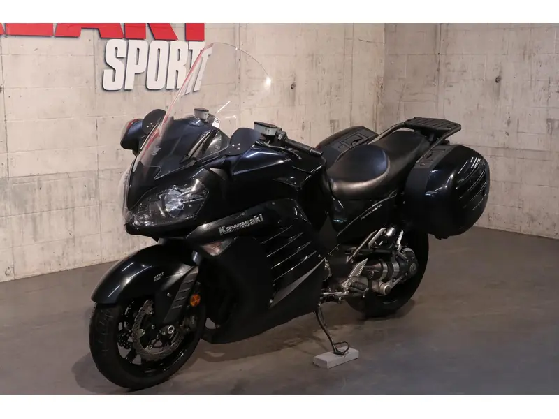 2008 Kawasaki Concours 14 thumbnail 2
