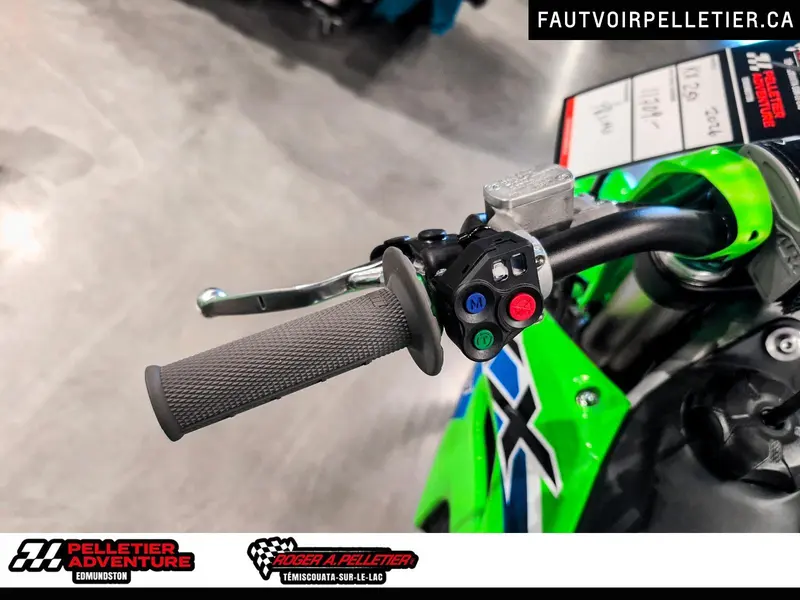 2026 Kawasaki KX250 thumbnail 5