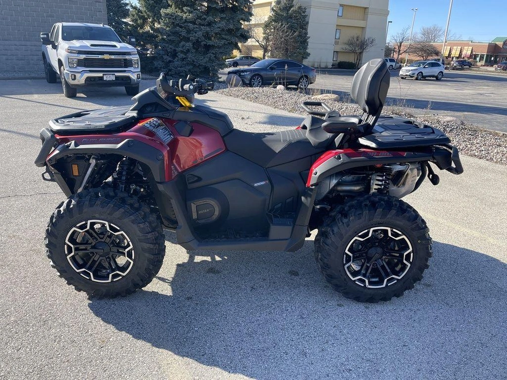 2026 Can-am Outlander Max Xt 1000r alt