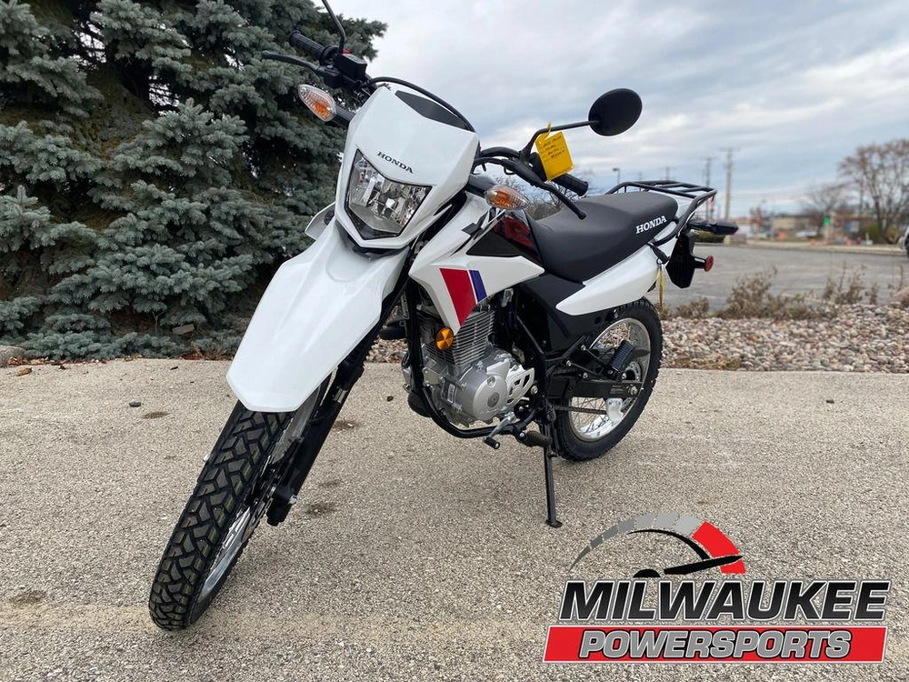 2025 Honda Xr150l alt