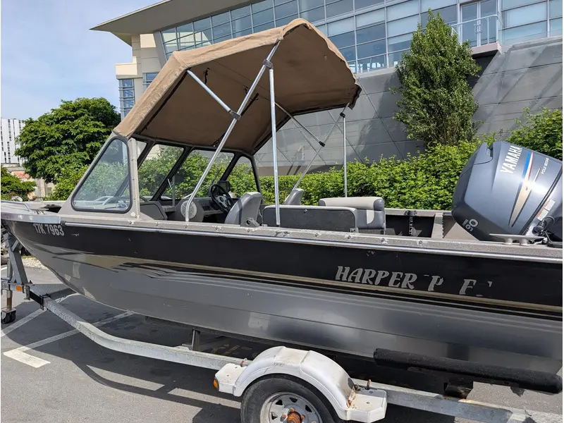 2005 KingFisher 16Falcon Harbercraft thumbnail 3