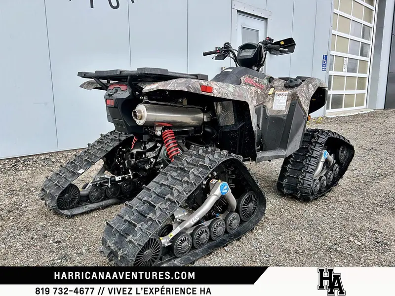 2025 Suzuki 750XPZ KANATI thumbnail 11