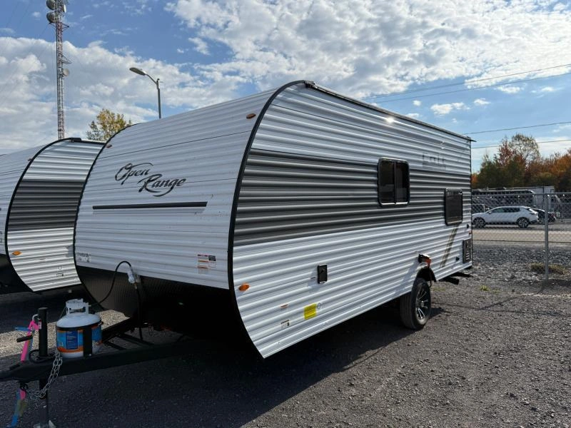Highland Ridge Rv Open Range 17bh 2026 alt