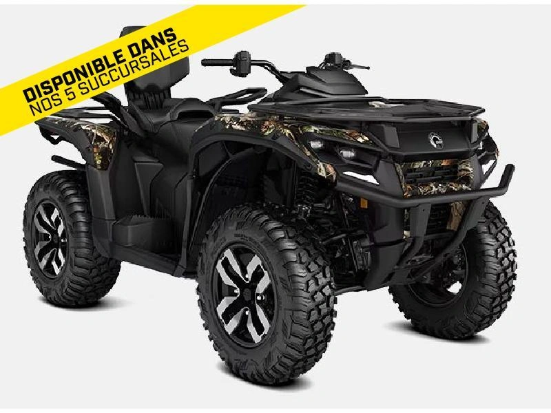 Can-am Outlander Max Electric 2026 alt
