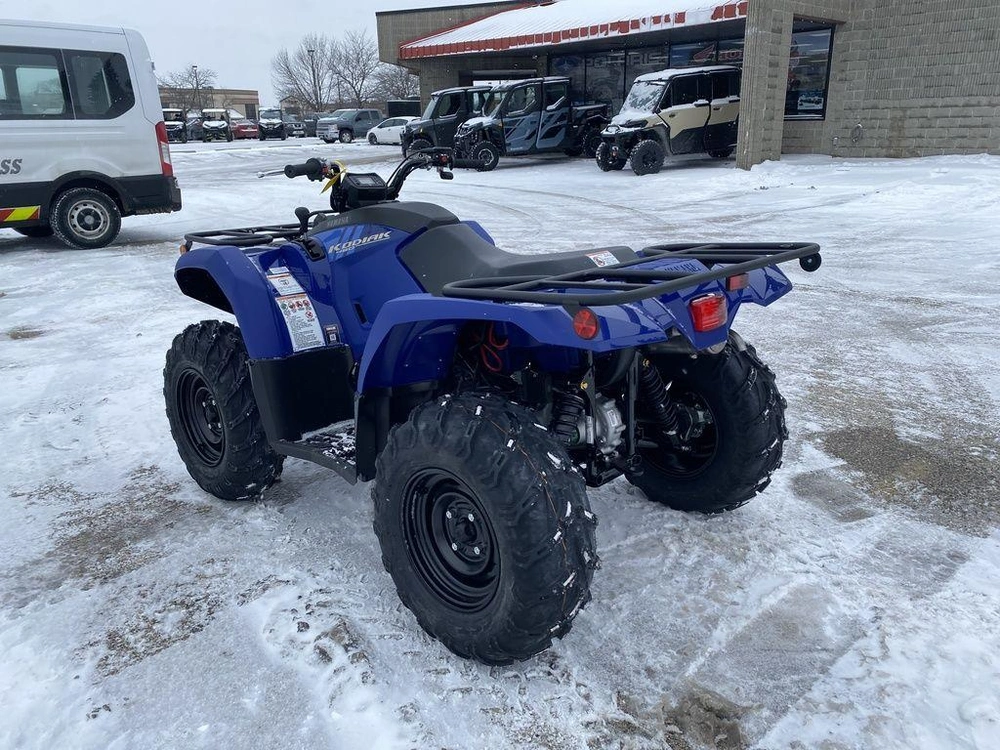 2026 Yamaha Kodiak 450 alt