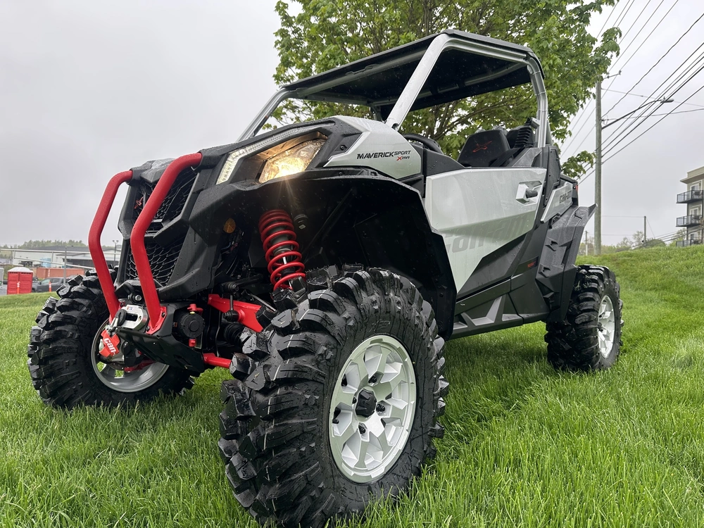 2026 Can-am Maverick Sport Xmr 1000r alt